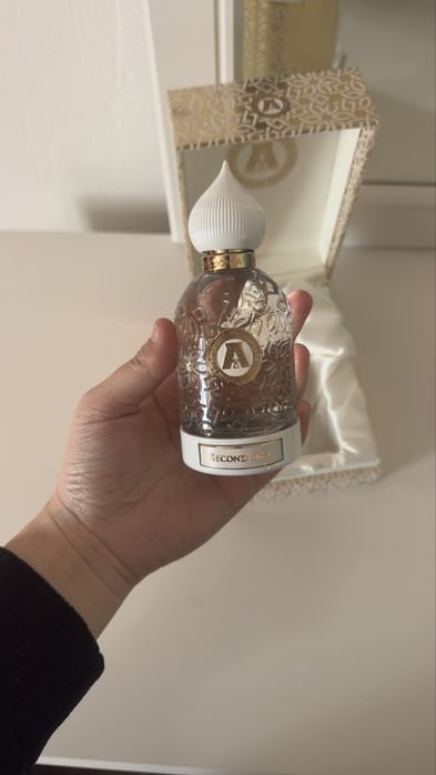 Attar Second Scin