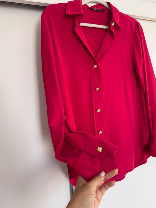 Цикламена риза Зара фуксия