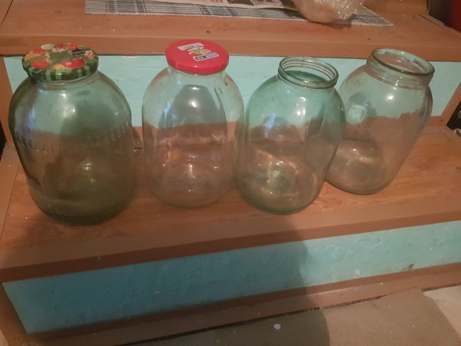 Borcane pentru legume