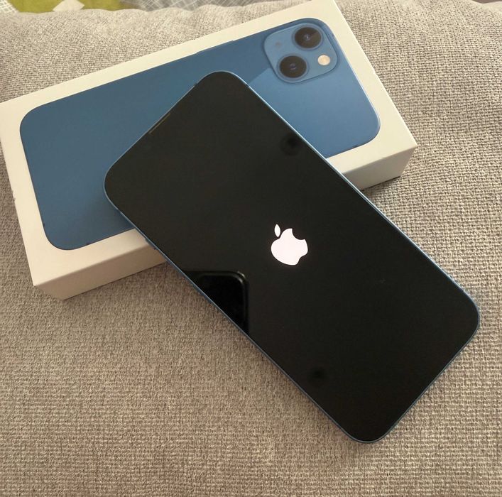 iPhone 13 Blue / 128GB