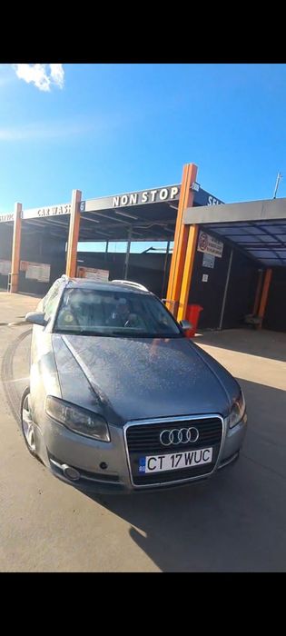 Vând Audi A4 b7 1.9 brb