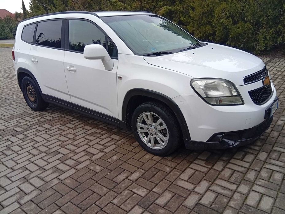 Chevrolet Orlando 2.0 Diesel 136 Cp 2012 Euro 5 cu 7 Locuri