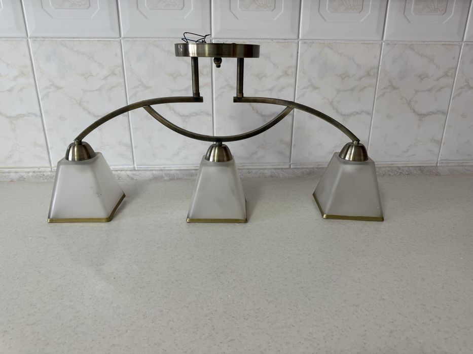 Люстры по 5000 тг