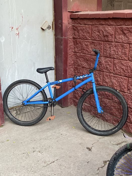 Велосипед трюкоаой