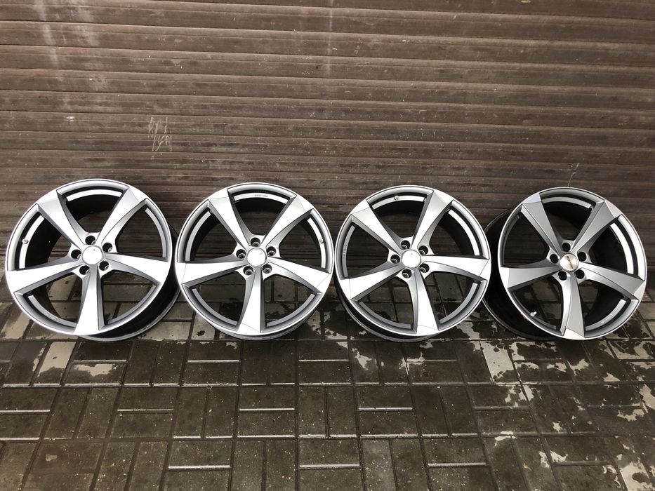 Диски на Ауди/Фольксваген