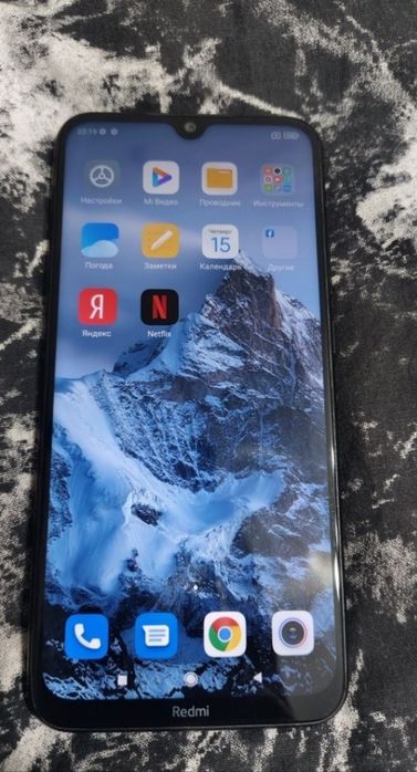 Xiaomi redmi note 8. 64gb