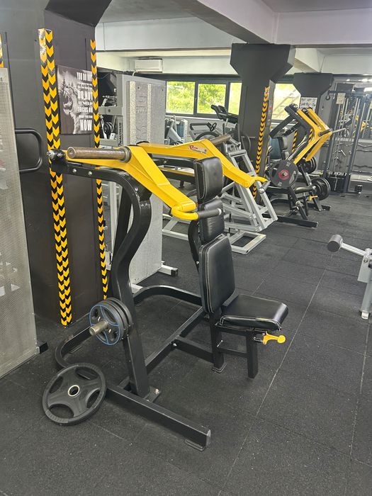 Vând pachet aparate fitness