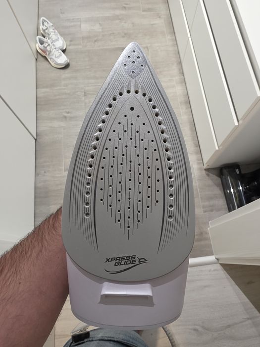 Statie de calcat Tefal Express Essential SV6116E0/garantie