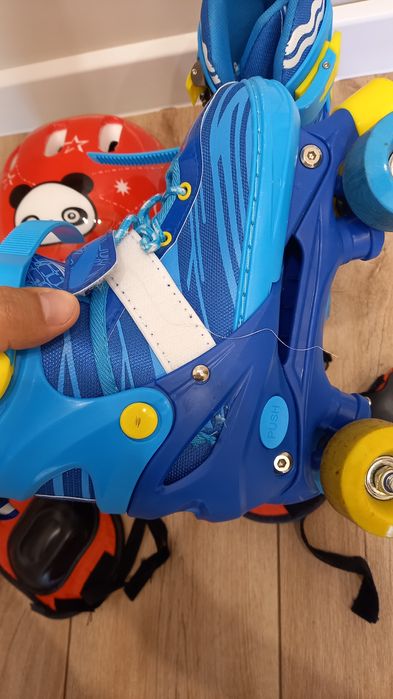 Ролики детские размер 35-38