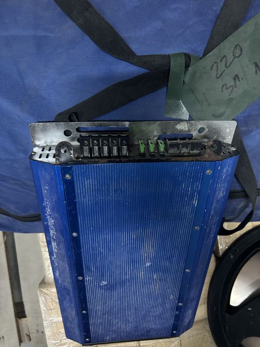 Продам саб без корпуса,2 катушки