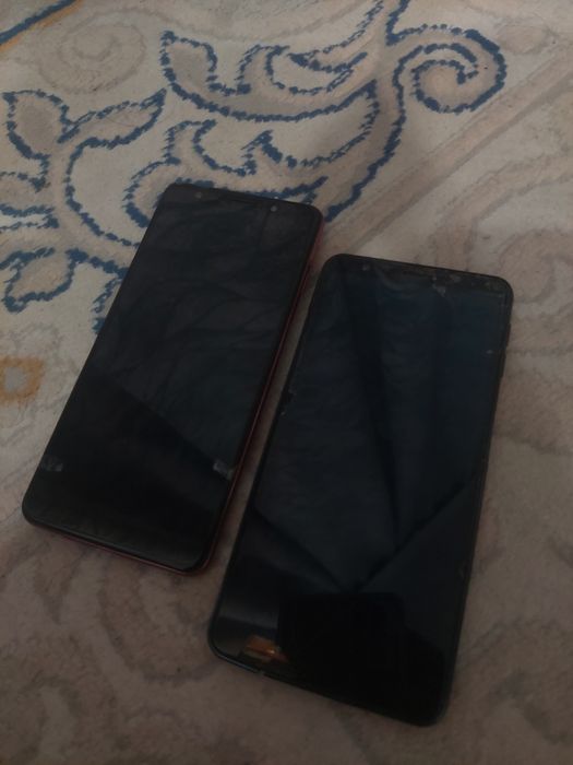 Продам 2 Samsung A7 2018