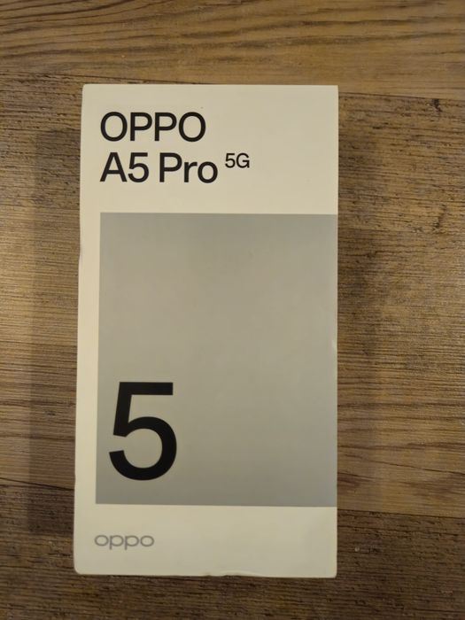 Oppo A5 Pro 5G 8GB/256GB 2026 NOU