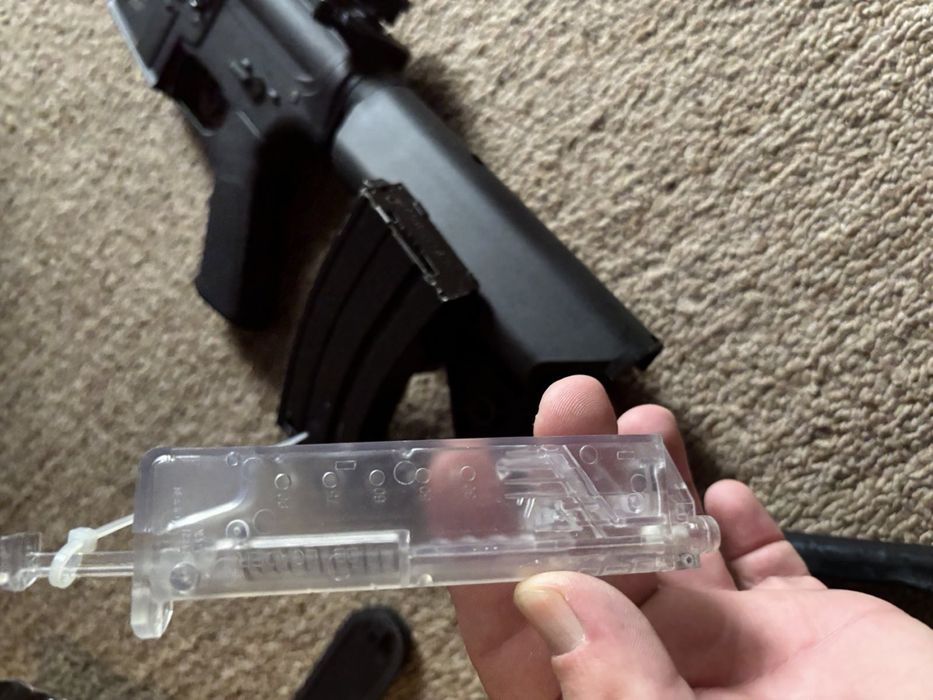 Airsoft.