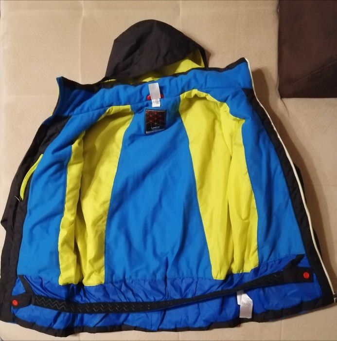 Детско ски яке 14 години 153-162см Wed'ze