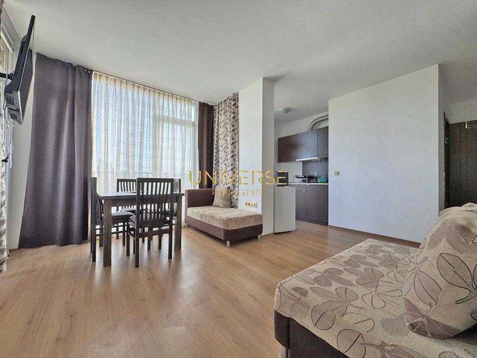 Продава се Двустаен апартамент в к.к. Слънчев бряг - 65 кв.м за 931 €/кв.м - Снимка #3