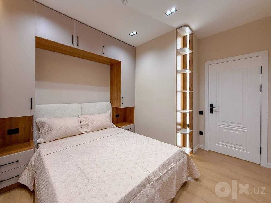 ЖК"BI SADO", 2х ком с ремонтом 85 тысяч, идеальный вариант для инвес.