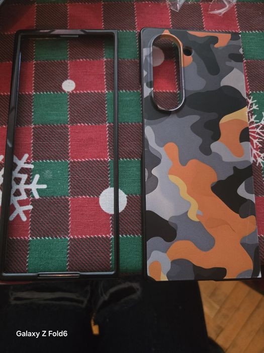 Калъф за samsung Z Fold 6