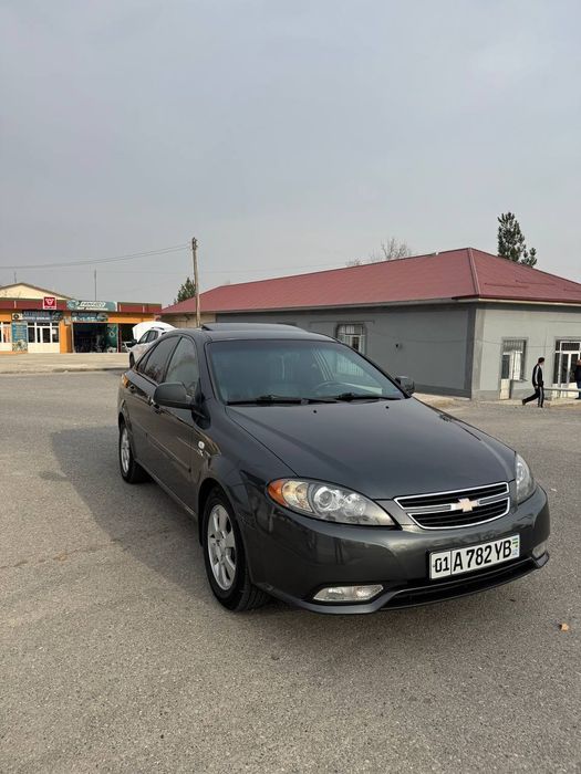 Chevrolet gentra 2017