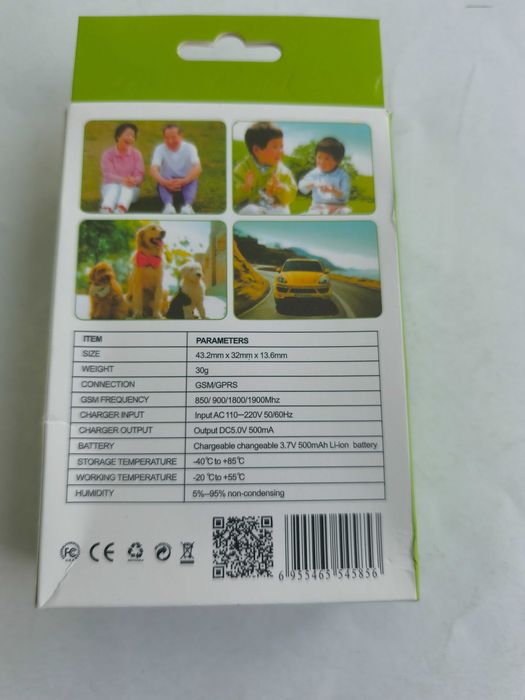 Mini gps tracker A8