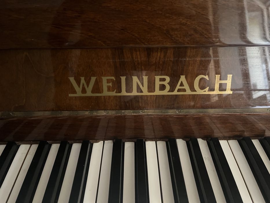 Продам пианино Вайнбах Weinbach