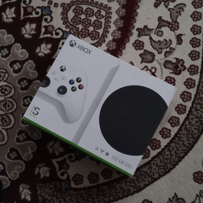 Продам Xbox series S