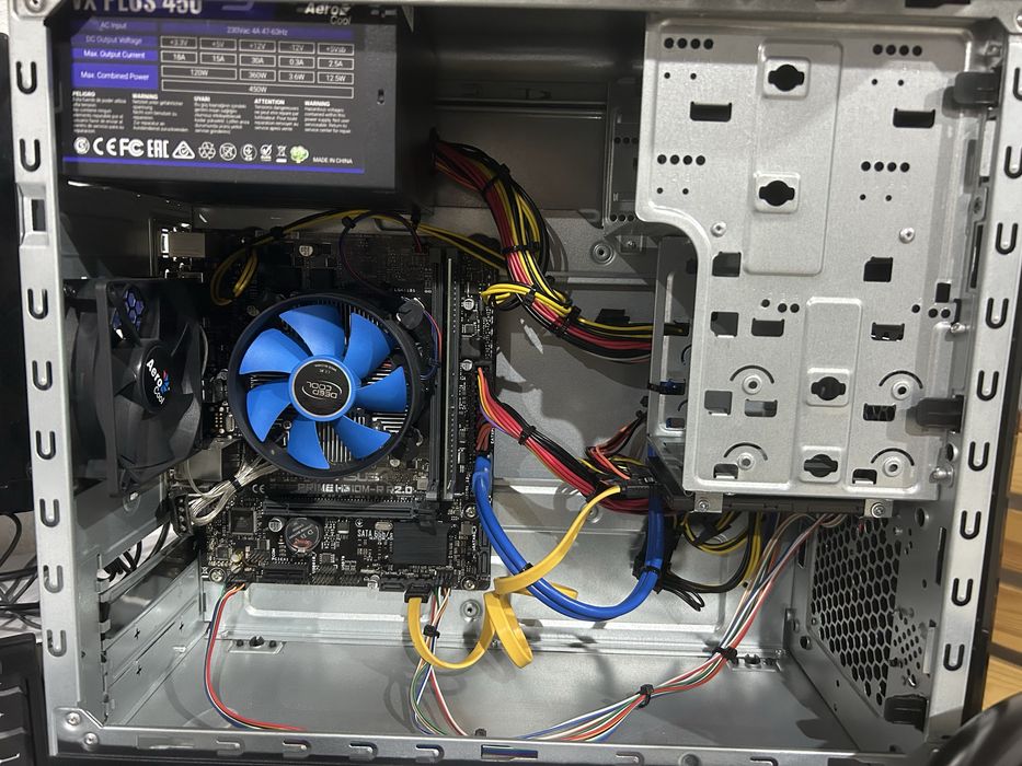Продается компьютер ddr4