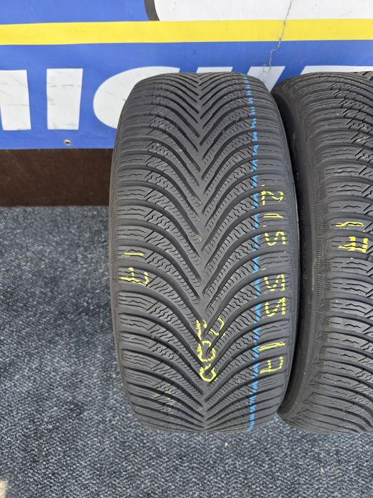 215 55 17 michelin m+s