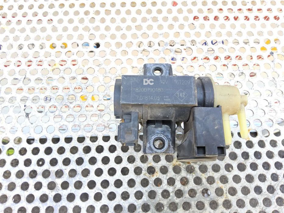 Supapa vacuum Renault Megane 1.5 Dacia Duster Dokker Master Movano navala cod 8200790180