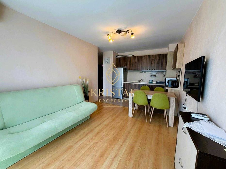 Продава се Двустаен апартамент в Свети Влас - 56 кв.м за 1134 €/кв.м - Снимка #2