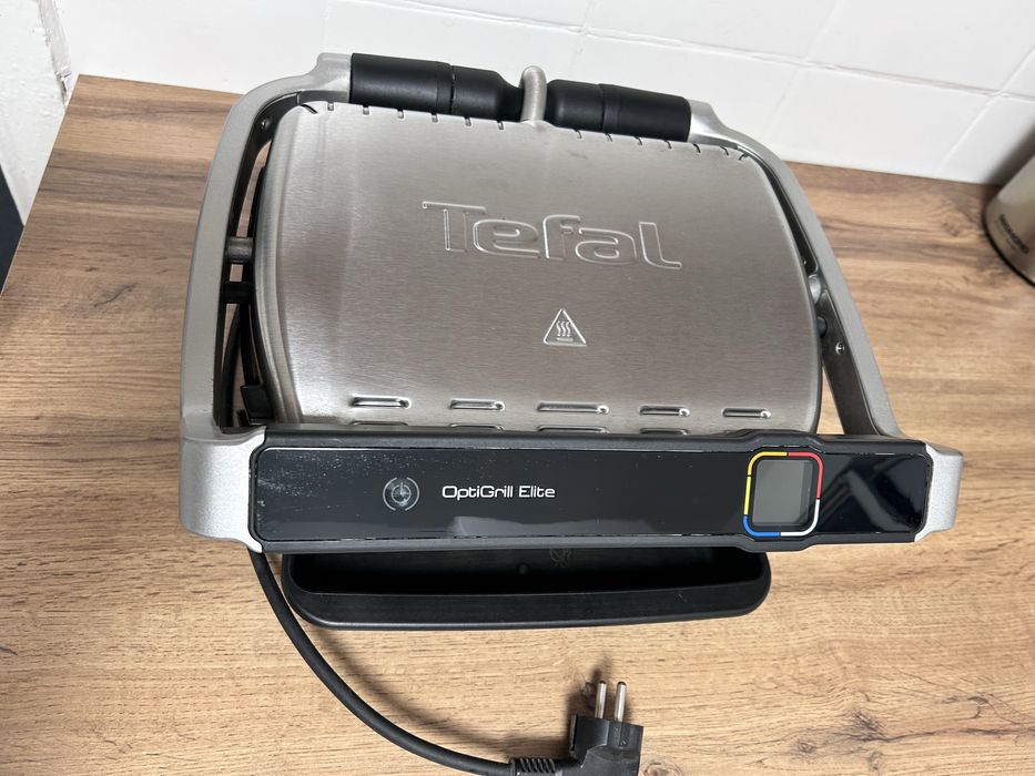 Продам электрогриль Tefal Optigrill Elite (грильница)