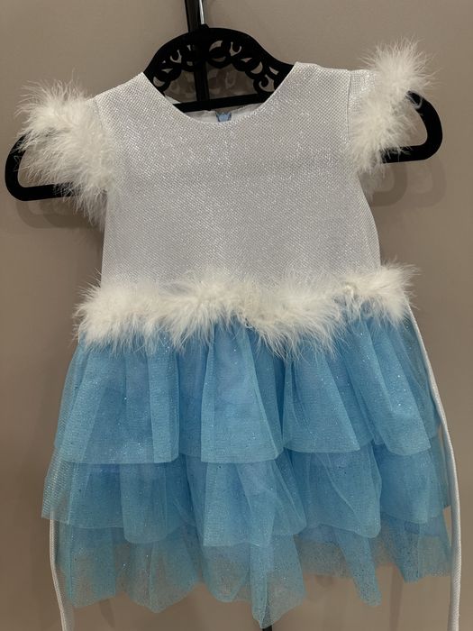 Детское платье