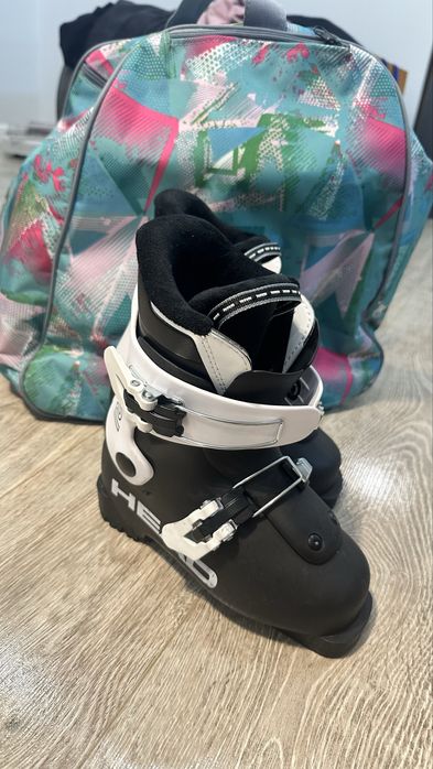 Лыжныe ботинки детские