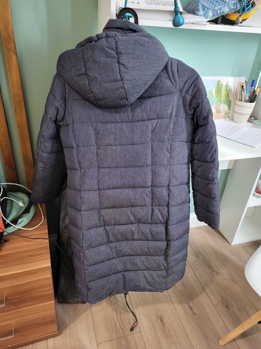 Пальто зимнее acoola 158 см