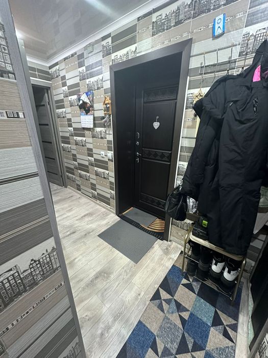 3-комн в высотке (4-19, 4 эт)