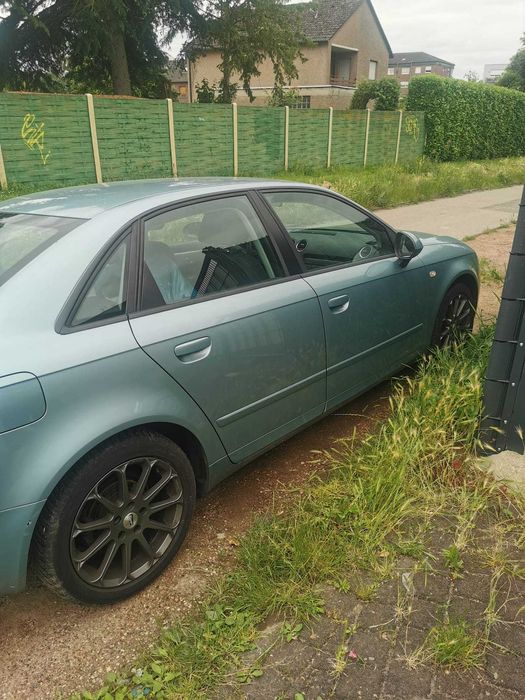 SEAT Exeo 2009 — imagine 4