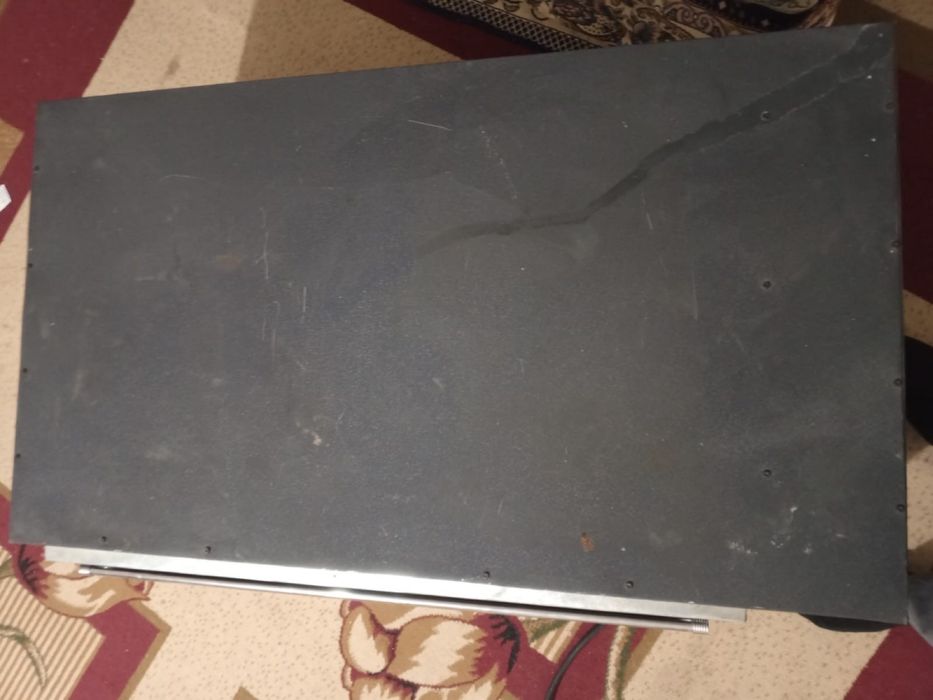 Печь для выпечки