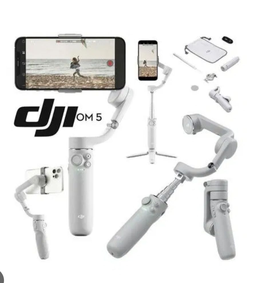 Стабилизатор для телефона DJI 5: 170 у.е. - Аксессуары Ташкент на Olx