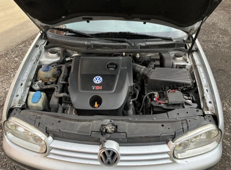 Golf 4 1.9 TDI Edition