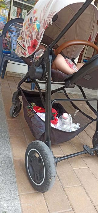 лятна количка kinderkraft all road