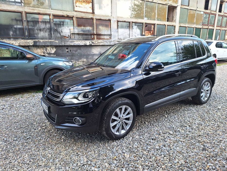 VOLKSWAGEN Tiguan 2016 — imagine 3