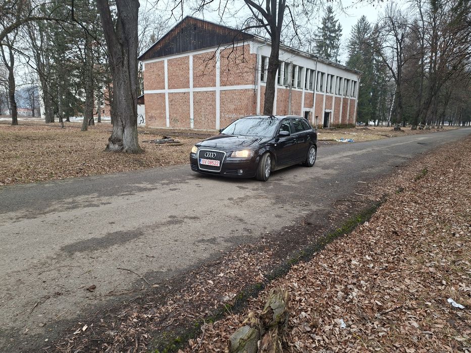 Audi A3-s3 2.0 Diesel