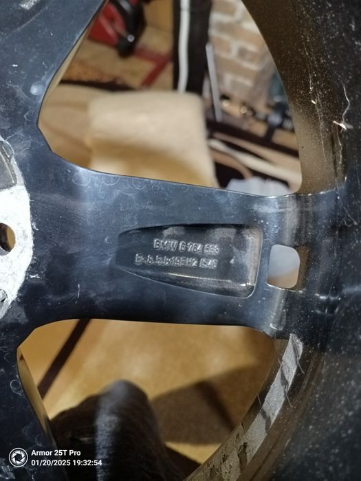 БМВ джанти Style 49 19цола. 5х120