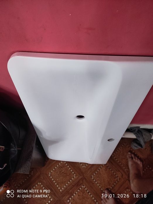 Раковина для санузла