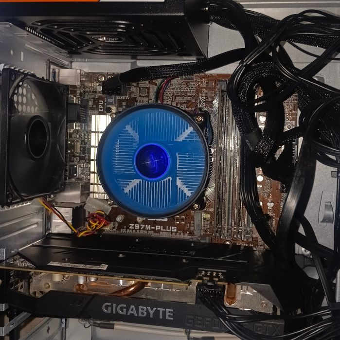 Процессор, материнская плата, память