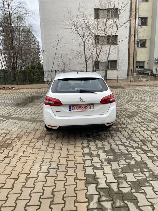 Peugeot 308 1.5 blueHdi euro6 2018