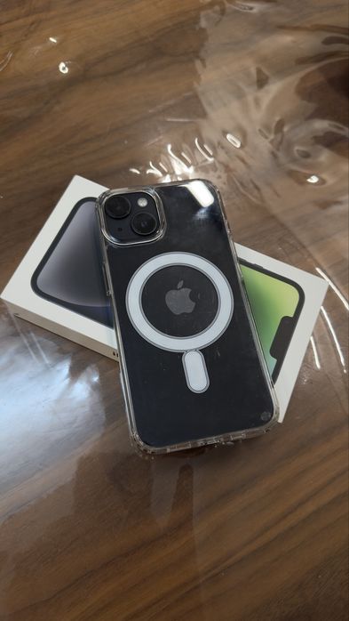 Iphone 14 в хорошем состоянии