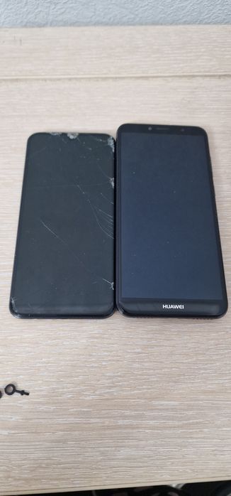 На запчасти телефоны