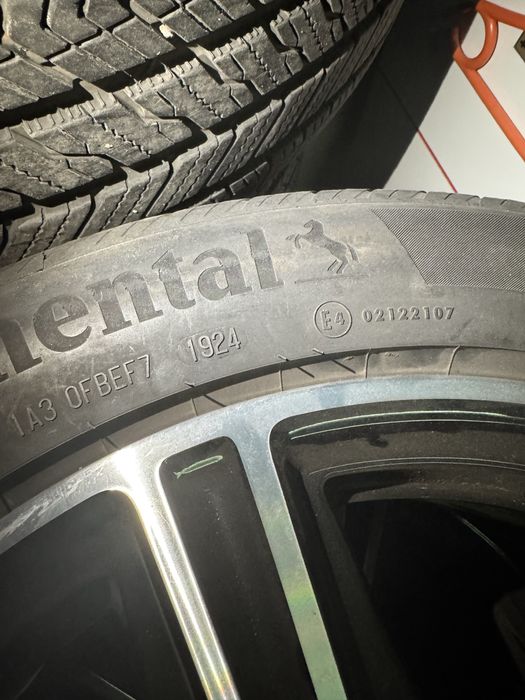 Continental ProContact 235/50/18