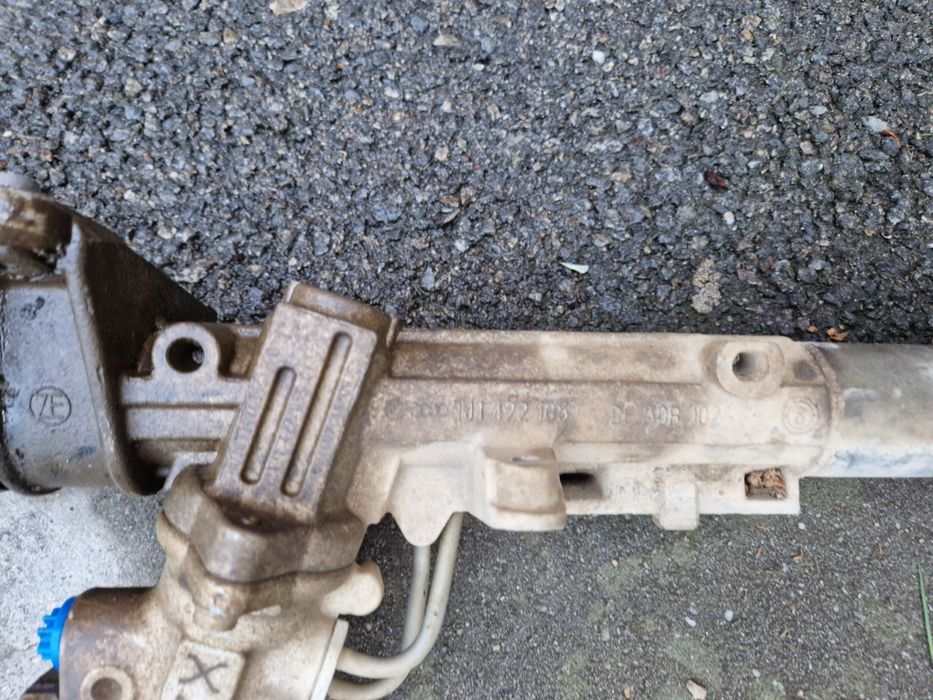 Caseta de directie skoda  octavia 1 ( tour). Necesita recondiționare