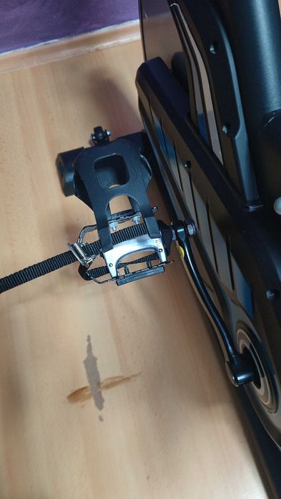 Велоергометър за домашен фитнес